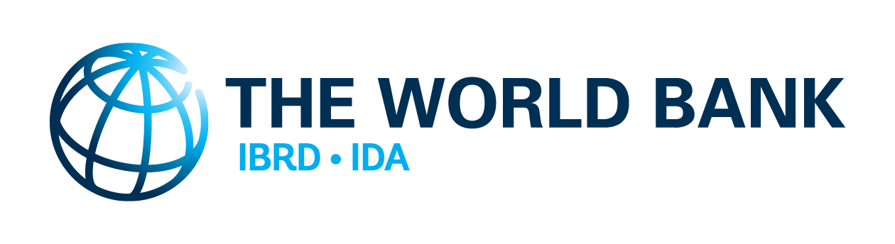 The World Bank logo